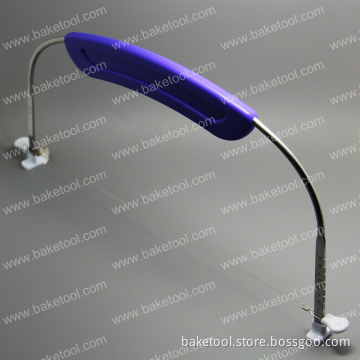 New Adjustable Cake Leveler With Handle Slicer Cake Cutter Tool